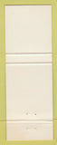 Matchbook Cover - Frank and Janie's Seafood RED