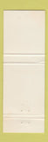 Matchbook Cover - Frank and Janie's Seafood SILVER