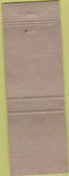 Matchbook Cover - Perkins Americana Brandy Way Motel VA Yellow