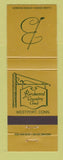 Matchbook Cover - Birchwood Country Club Westport CT