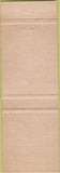 Matchbook Cover - Perkins Americana Huntingwood Motel Buckland VA White