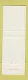 Matchbook Cover - McGuffey's Restaurant NC SC TN MO
