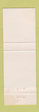Matchbook Cover - Carolina Smokehouse Cashiers NC