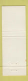 Matchbook Cover - Captain John's Seafood Calabash NC WEAR