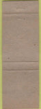 Matchbook Cover - Perkins Americana Buren General Store Price George VA Pink