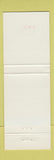Matchbook Cover - Force Outboard Boat Motors The Pelican Elizabeth City NC