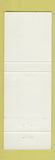Matchbook Cover - Bowties Holiday Inn Fayetteville NC