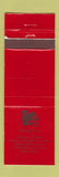 Matchbook Cover - Pizza Pan Restaurant Kettering OH?