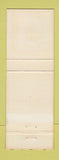 Matchbook Cover - Sam's Steak Villa Holly Park Lake Boone NC? WEAR