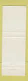 Matchbook Cover - Dutch Pantry