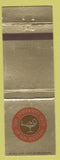 Matchbook Cover - University Club Los Angeles CA