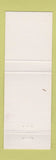 Matchbook Cover - Touch South Beach Grill Miami Beach FL