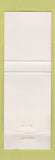 Matchbook Cover - Black's Auto Service Center Corning NY