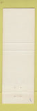 Matchbook Cover - Bernhard Perrone Insurance Loudonville OH