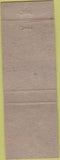 Matchbook Cover - Perkins Americana Virginia Inn Rustburg VA Green
