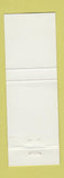 Matchbook Cover - Lakeside Inn Wauconda IL