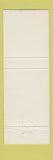 Matchbook Cover - Ancestor Square Hardy House ST George UT