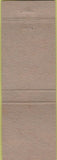 Matchbook Cover - Perkins Americana Lake Manahoac Motel Washington VA Pink