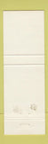 Matchbook Cover - Eric's Steak House Wheeling WV