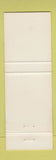 Matchbook Cover - The Magic Twanger Boardman OH frog WEAR