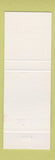 Matchbook Cover - Ambassador West Lanes Bowing Cleveland OH GREEN