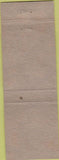 Matchbook Cover - Perkins Americana Lake Manahoac Motel Washington VA Pink