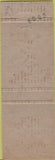 Matchbook Cover - Perkins Americana Philippi Motel  WV White