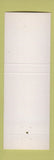 Matchbook Cover - Hendersonville Country Club NC #2