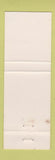 Matchbook Cover - The Renegade Mobil oil gas Bloomer WI Indian