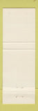 Matchbook Cover - Crystal Lodge Crystal River FL