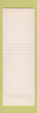 Matchbook Cover - Missouri Atheltic Club St Louis MO