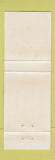 Matchbook Cover - Admiral Motor Inn Myrtle Beach SC
