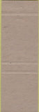Matchbook Cover - Perkins Americana Bayview Tavern Friday Harbor WA Pink