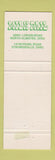 Matchbook Cover - Milk Pail Restaurant North Olmstead Strongsville OH