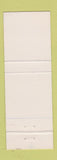 Matchbook Cover - Sweetwaters Eau Claire WI