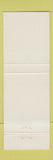 Matchbook Cover - River's Bend Supper Club Green Bay WI