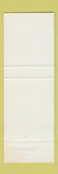 Matchbook Cover - Thrill Bar Restaurant Glendale WI