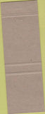 Matchbook Cover - Perkins Americana Perkins Cafe Waterville WA Pink