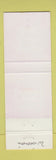 Matchbook Cover - Berrylea Farm between Kenosha Racine WI