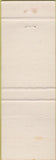 Matchbook Cover - Cricenti's Market groceries New London NH