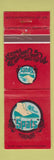 Matchbook Cover - Spats