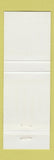 Matchbook Cover - Northern Services Plumbing Heating High Level AB