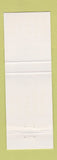 Matchbook Cover - National Cash Advance Oakridge TN
