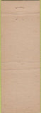 Matchbook Cover - Country Inn Store Port Washington WI