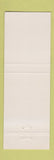 Matchbook Cover - River's Bend Supper Club Green Bay WI