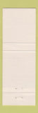 Matchbook Cover - Missouri Mule Cafe Spirit Lake ID