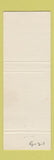 Matchbook Cover - Terry's Restaurant Kingfisher OK