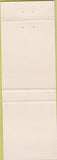 Matchbook Cover - Gerber's Cheese Shop Hartford WI pink