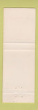 Matchbook Cover - Copa Villa Motel Emporia KS