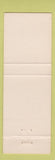 Matchbook Cover - Tom Brown Liquor Wichita KS
